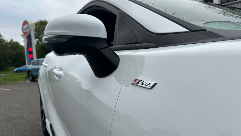 Ford Puma 1.0 EcoBoost Hybrid mHEV ST-Line 5dr Petrol Hatchback